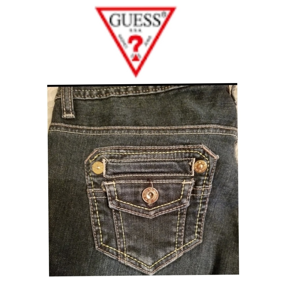⬇REDUCED⬇ EUC Guess Naomi Boot-cut Jeans